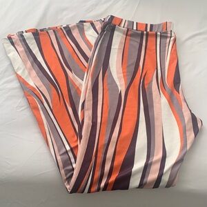 Colorful Striped Pants